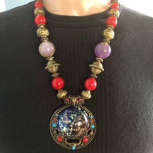 NWOT Necklace From Asia